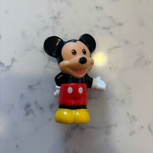 2014 Mickey Mouse Little People Figure